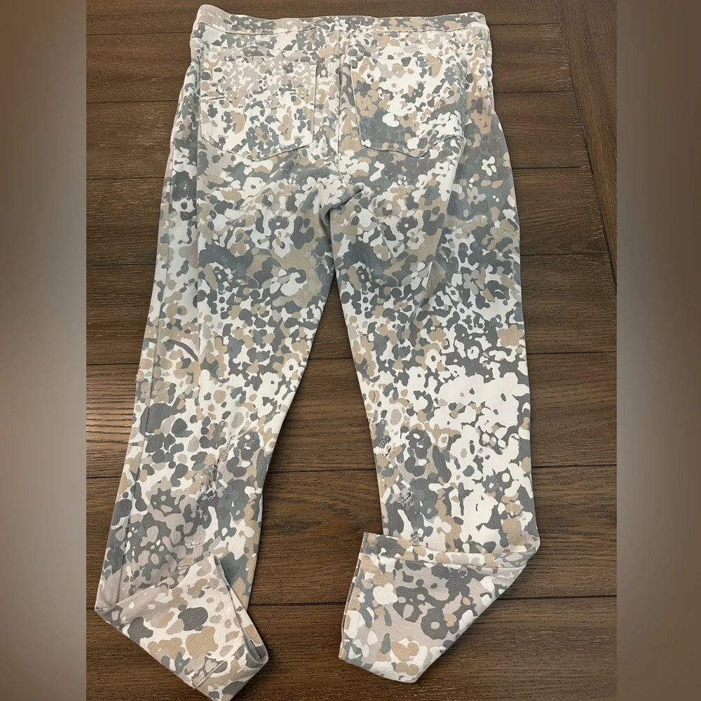 Spanx Size 1X‎ Distressed